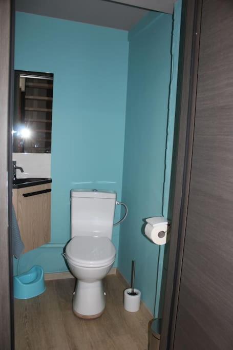 Spacieux Duplex 1 A 6 Personnes Ebersheim 外观 照片