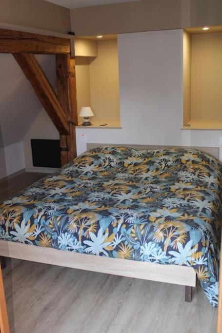 Spacieux Duplex 1 A 6 Personnes Ebersheim 外观 照片