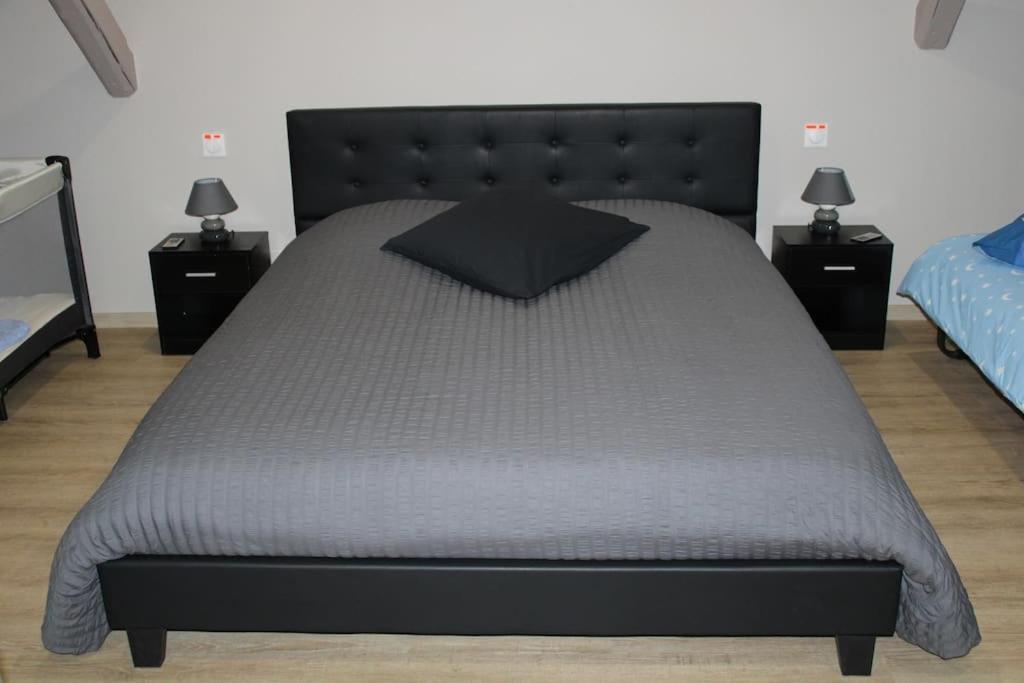 Spacieux Duplex 1 A 6 Personnes Ebersheim 外观 照片