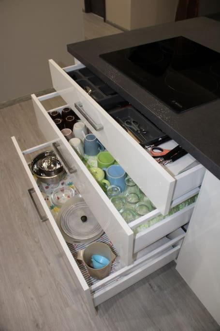Spacieux Duplex 1 A 6 Personnes Ebersheim 外观 照片