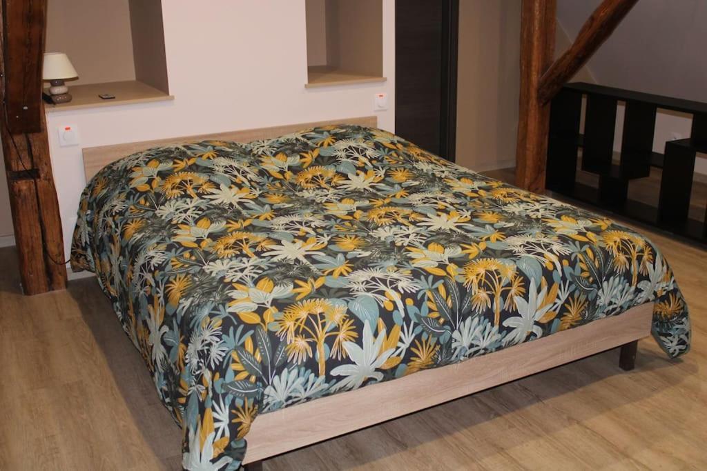 Spacieux Duplex 1 A 6 Personnes Ebersheim 外观 照片
