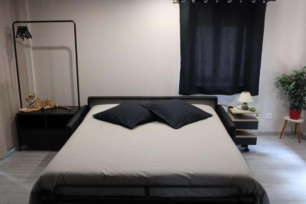 Spacieux Duplex 1 A 6 Personnes Ebersheim 外观 照片