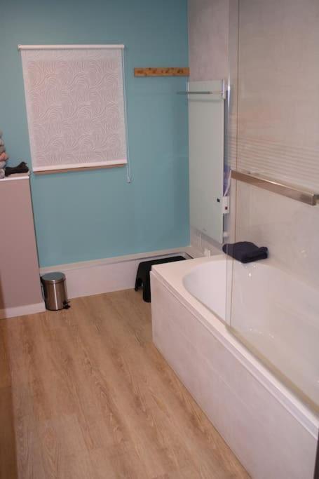 Spacieux Duplex 1 A 6 Personnes Ebersheim 外观 照片