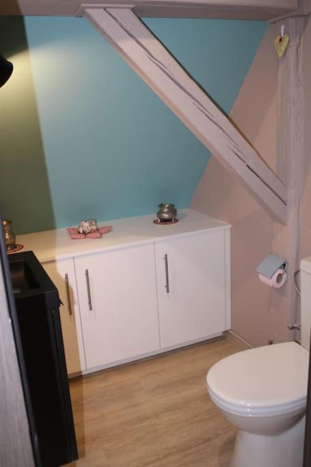 Spacieux Duplex 1 A 6 Personnes Ebersheim 外观 照片
