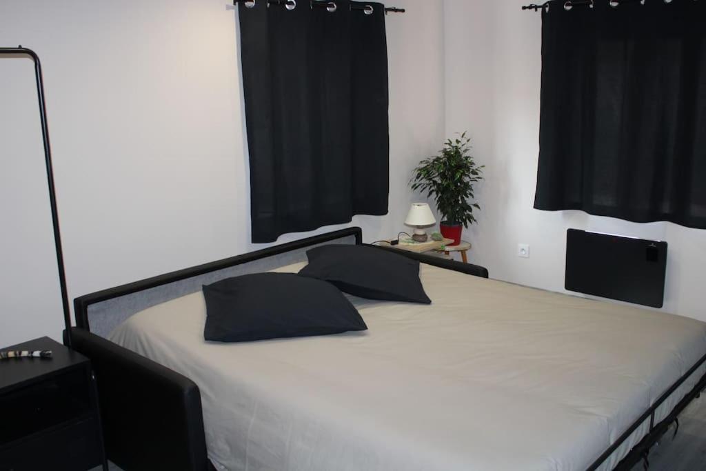 Spacieux Duplex 1 A 6 Personnes Ebersheim 外观 照片