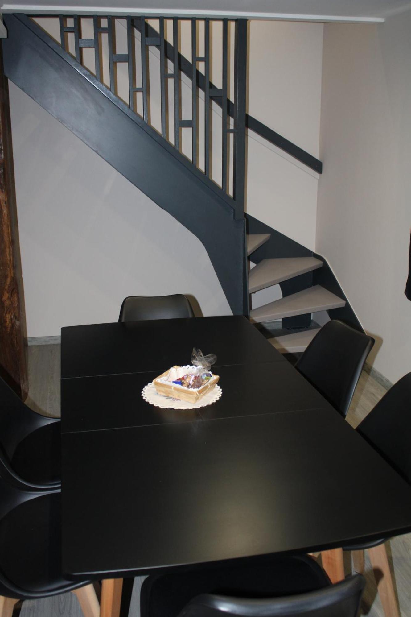 Spacieux Duplex 1 A 6 Personnes Ebersheim 外观 照片